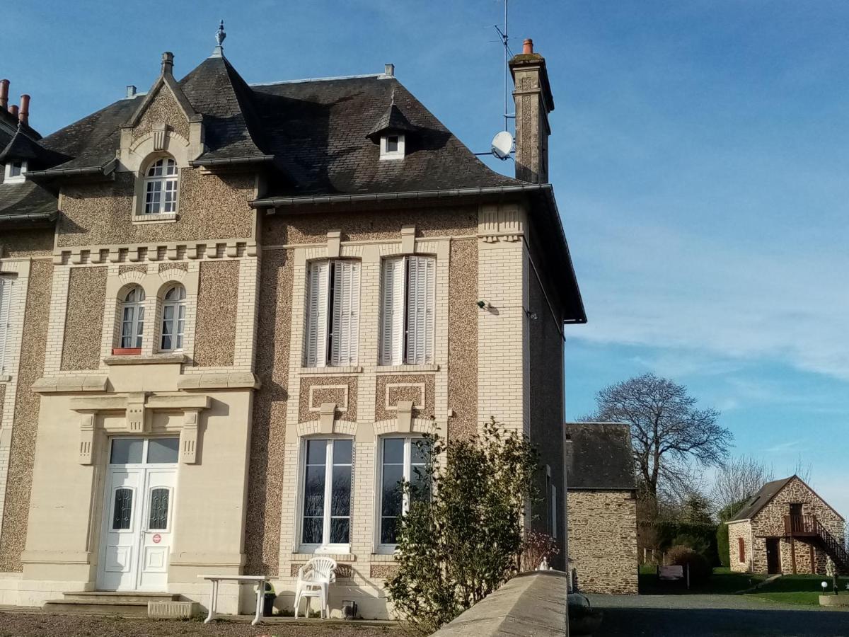 La Petite Boulangerie, Chambre D'Hotes Independante Bed & Breakfast Vaubadon Exterior photo